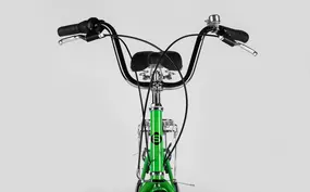 Складной велосипед SITIS POINT 7SP 20 Green-White-Black 1