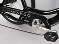 Велосипед трехколесный SITIS CARGO рикша 26 alloy Black-White 1