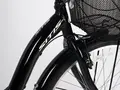 Велосипед трехколесный SITIS CARGO рикша 26 alloy Black-White 1