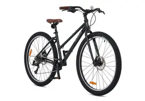 Велосипед Shulz Chloe Race 27,5 черный 1