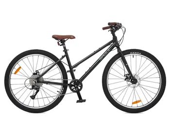 Велосипед Shulz Chloe Race 27,5 черный 1
