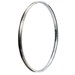"Обод YKG-2  28""*1.75*36H*10G, A/V,  хромированный" 1