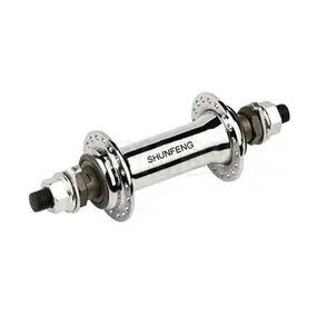 Втулка переднего колеса SF-HB01: 5/16X14GX36HX100X140 серебристый 1