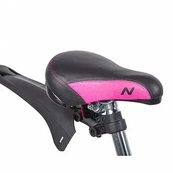 Детский велосипед Novatrack Alice 20 2021 (фиолетовый) 1