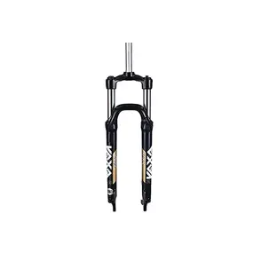 "Вилка ZOOM 525AMS-27,5""  (D28,6 / 240, Disc brake (PM), чёрный)" 1