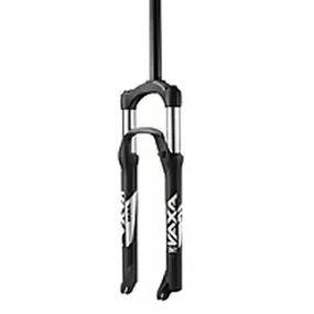 "Вилка ZOOM VAXA 860S AMS HLO (ISO-M) 29""  28.6*240L*0t/30.0, PM ISC BRAKE, чёрный" 1