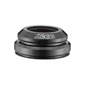 "Рулевая колонка NECO H373S BK Цвет чёрный." 1
