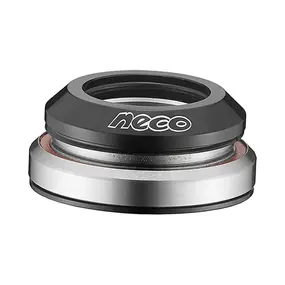 "Рулевая колонка NECO H373 BK (30,0) Цвет чёрный." 1