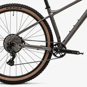 Велосипед Welt Rambler 1.0 Luxury Graphite 2
