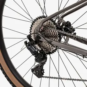 Велосипед Welt Rambler 1.0 Luxury Graphite 3