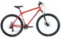 Велосипед Forward Sporting SX 27,5 красный-серебристый 1