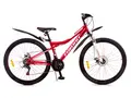 Велосипед Favorit Voyager 26 MDA красный 1