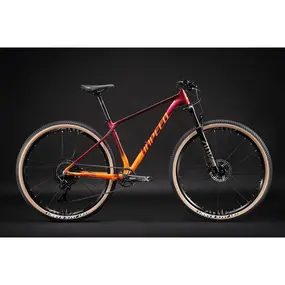 Велосипед для взрослых SUNPEED CHEETAH 29 Красный 1