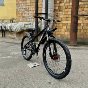 Велосипед Favorit Rambo 24 RMB24MD13-AL 2