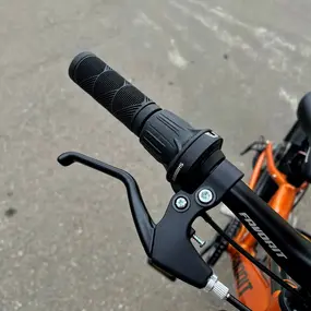 Велосипед Favorit Varden 22 оранжевый 2