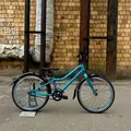 Детский велосипед MEET Carl 20 blue 2