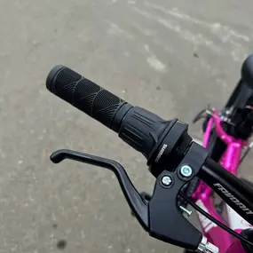 Велосипед Favorit Vista 22 розовый 2