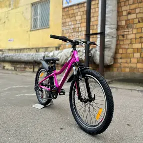 Велосипед Favorit Vista 22 розовый 2