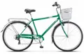 купить дорожный Велосипед Stels Navigator 350 V 28 Z010 2023 (зеленый) 1