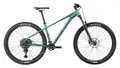 Велосипед SILVERBACK SE:SERIES 10 29 MATT SATIN EMERALD METALLIC/GLOSS BLACK 1