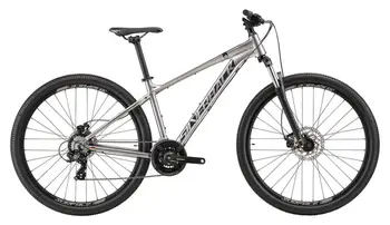 Велосипед SILVERBACK SE:SERIES 7 27.5 GLOSS MOONDUST METALLIC/GLOSS BLACK 1