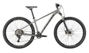Велосипед SILVERBACK SE:SERIES 8 27 MATT THUNDER GREY/MATT BLACK 1