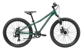 Велосипед SILVERBACK Spyke B 24 EMERALD GREEN 1