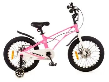 Детский велосипед Favorit Super Sport SSP-16PN (розовый) 2