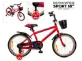 Детский велосипед Favorit Sport 18 красный 1