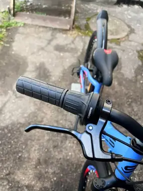 Велосипед Stels Navigator 430 MD 24 V010 2021 (голубой) 1