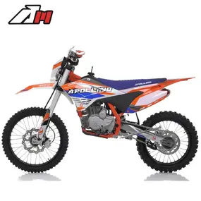 Мотоцикл Apollino Enduro AMX-F 300 21/18 (оранжевый) 1