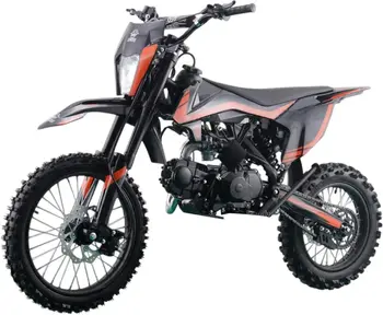 Мотоцикл AVM Blaze 125Е (оранжевый) 1