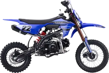 Мотоцикл BSE Era Blue Reed Auto (синий) 1