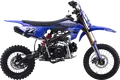 Мотоцикл BSE Era Blue Reed SA (синий) 1