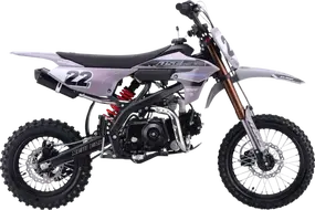 Мотоцикл BSE Era Gray Reed Auto (серый) 1