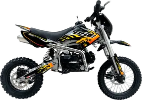Мотоцикл BSE Evo 110e Hotrod Red 14/12 M / B0EVCC045CHH1 1