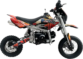 Мотоцикл BSE Evo 110e Samurai SA 12/10 / B0EVCB045BHW3 1