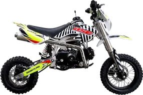 Мотоцикл BSE Evo 110e Twister A 14/12 / B0EVCA045CWH3 1