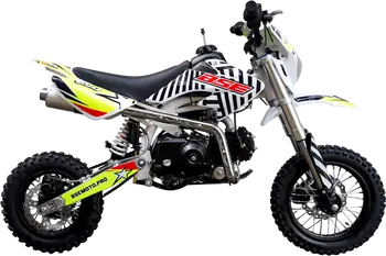 Мотоцикл BSE Evo 110e Twister A 14/12 / B0EVCA045CWH3 1