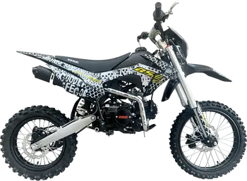 Мотоцикл BSE EX 14/12 Max13 / B0EXYG040CHH3 (белый/желтый) 1