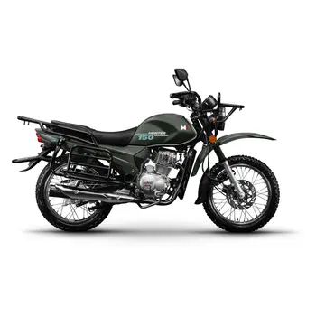 Мотоцикл M1NSK Hunter 150 YG-2FC (темно-зеленый) 1