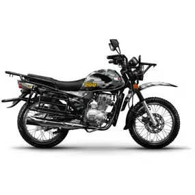 Мотоцикл M1NSK Ranger 200 YG-2FC (белый камуфляж) 1