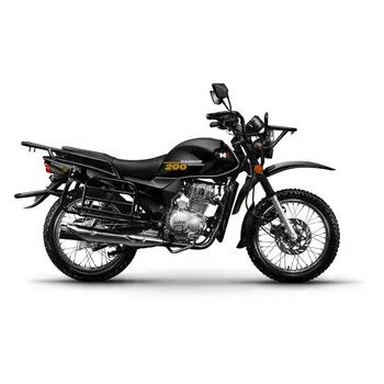 Мотоцикл M1NSK Ranger 200 YG-2FC (черный) 1