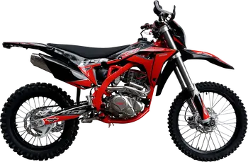 Мотоцикл BSE Z11 Red Black / BZ11NG020HRH1 1