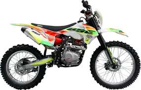 Мотоцикл BSE Z2 19/16 / B0Z2KA015GGH3 (Roqvi Green) 1