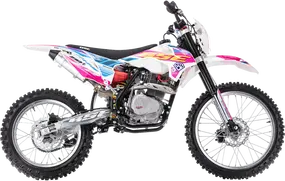 Мотоцикл BSE Z2 19/16 Roqvi Pink / B0Z2KA015GPH3 1