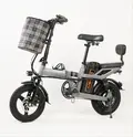 Электровелосипед FAVORIT CITY-14 CTY144815BK 1