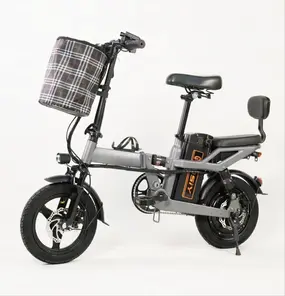 Электровелосипед FAVORIT CITY-14 CTY144815BK 1