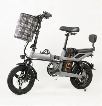 Электровелосипед FAVORIT CITY-14 CTY144815BK 1