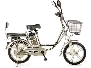 Электровелосипед FAVORIT POWER-4820HL HD11007 1